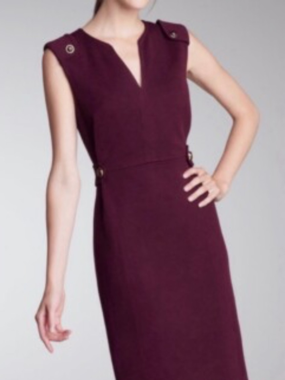 Authentic Tory Burch Declan Sheath Dress
